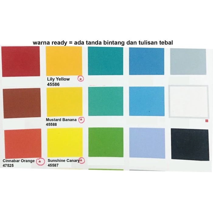 

kayucat- cat minyak untuk kayu / besi merk dulux vgloss warna khusus -cat kayu