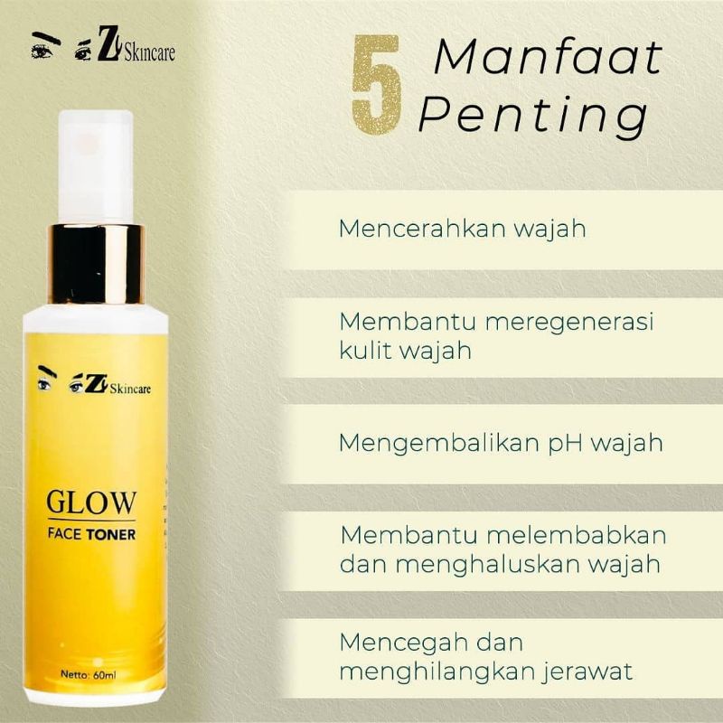 Toner Zi Skincare