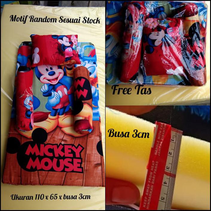 Matras Bayi/Kasur Busa Bayi Promo Termurah