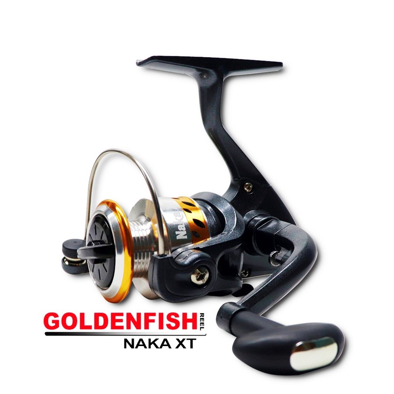 REEL GOLDENFISH NAKA XT