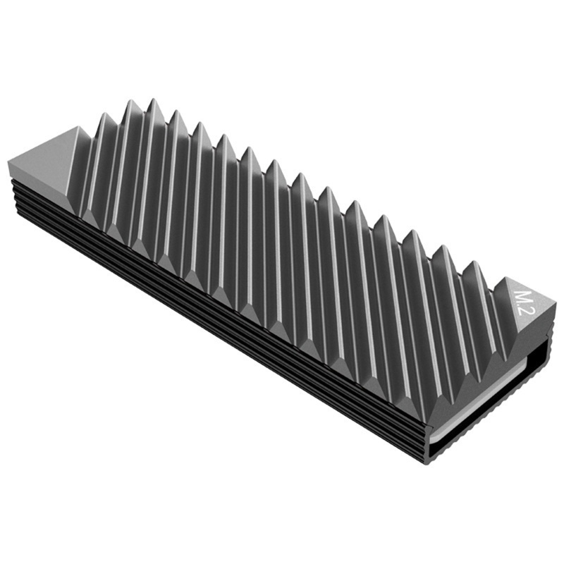 Bt Untuk M.2 SSD Heat Sink NVME M2 -3 2280solid State Hard Disk Alumunium Heatsink Co