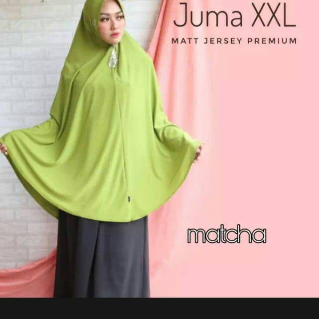 Hijab jumbo XXL JUMA