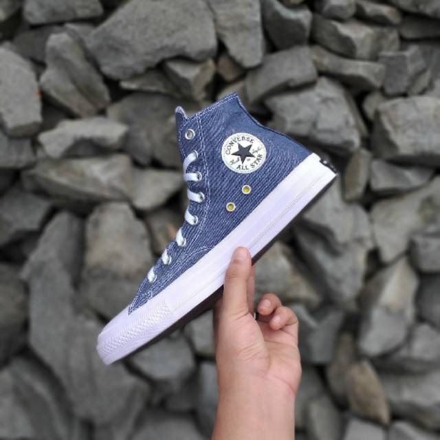 Converse 70s Blue