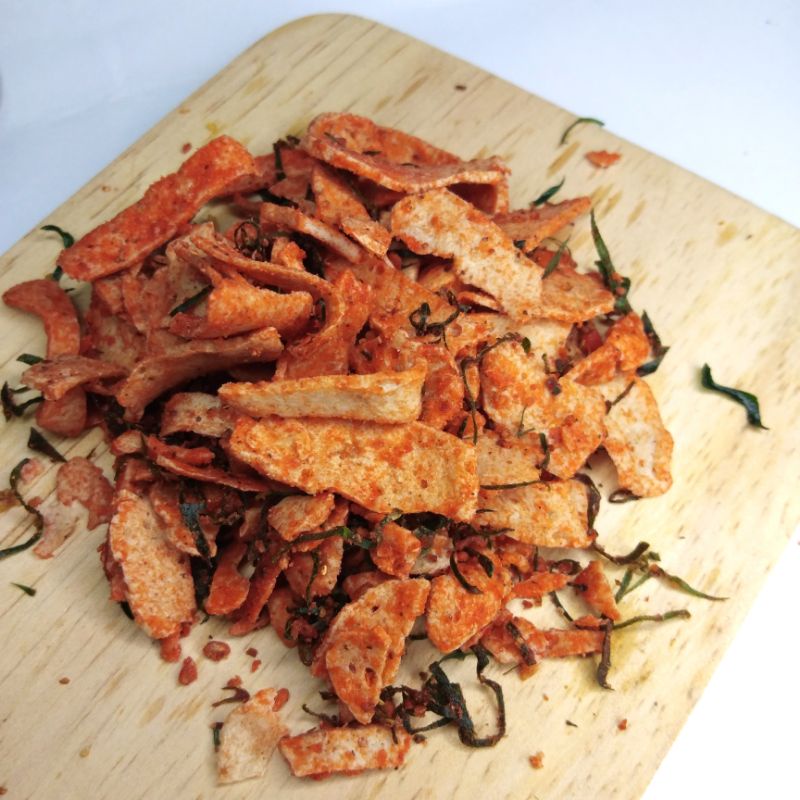 

Basreng pedas manis