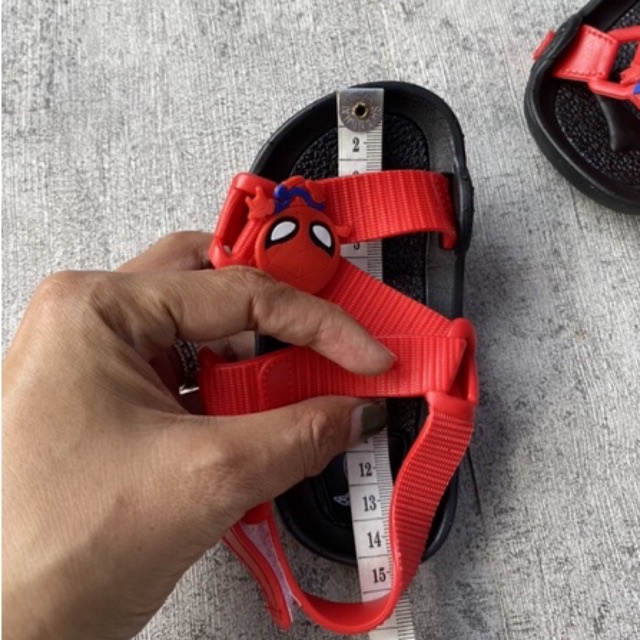 Sandal Anak Spidermanz 811