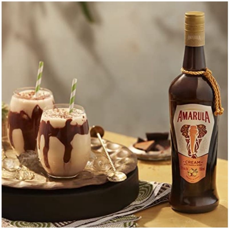 

Amarula Cream 1L