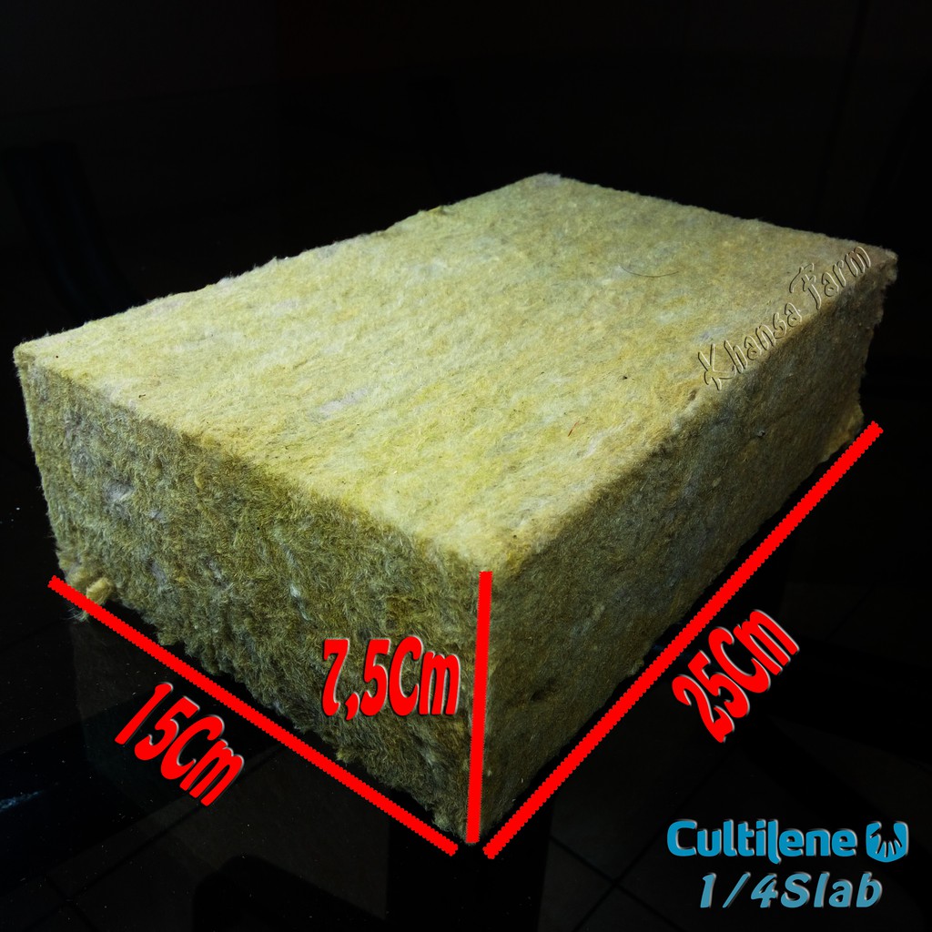rockwool Hidroponik