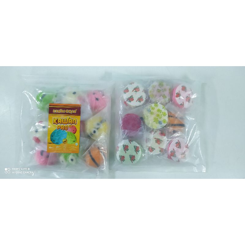 

Bakpao Mini Karakter