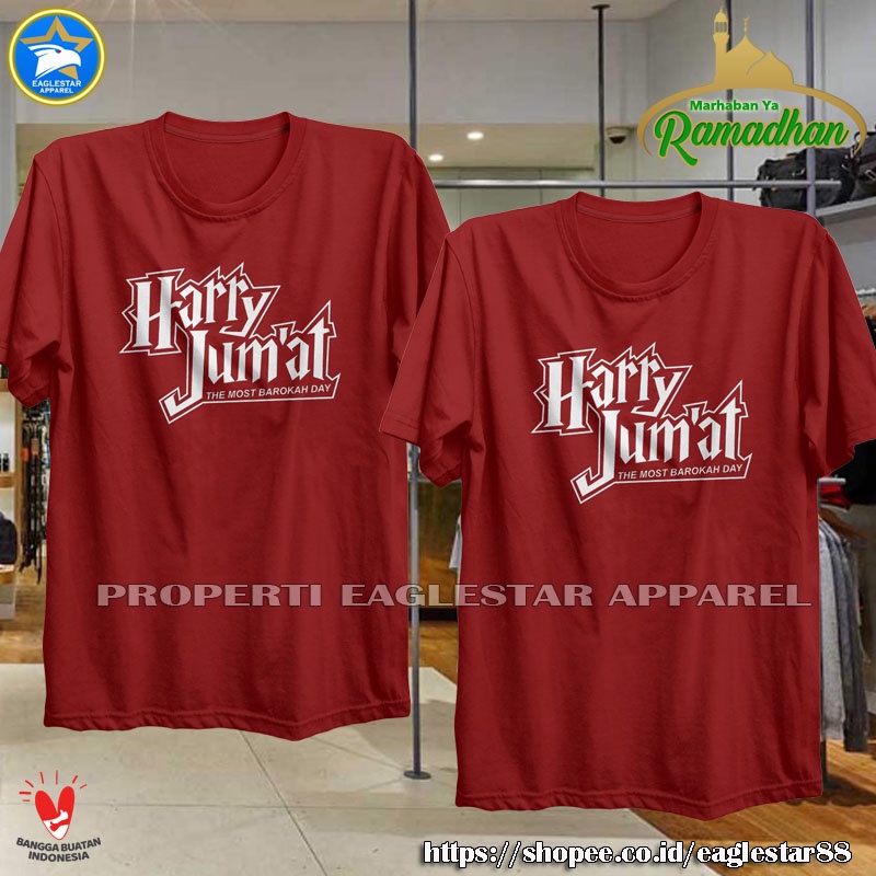 Kaos Couple Pasangan Lebaran Baju Kapelan Pacar Keluarga Cople Tshirt Kapel Copel Distro Muslim Juma