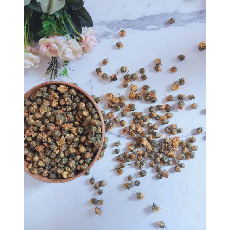 

Organic Baby Chrysanthemum / Teh krisan 80g