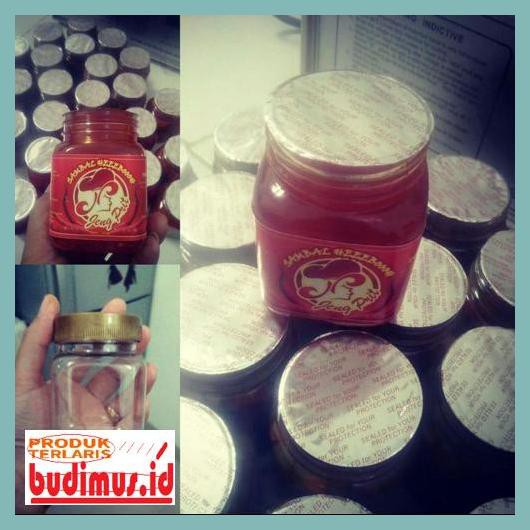 

33Wr4Y5- Segel Konduksi Botol Sambel 5Cm 66R78T87-