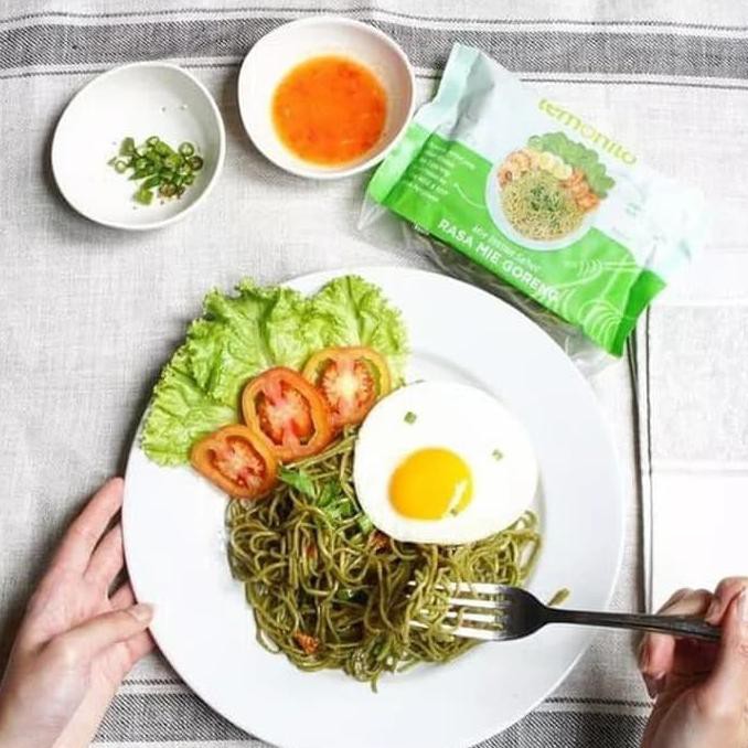 

Dietin Terbaik- Tsse63Ts63- Lemonilo Mie Diet - Goreng