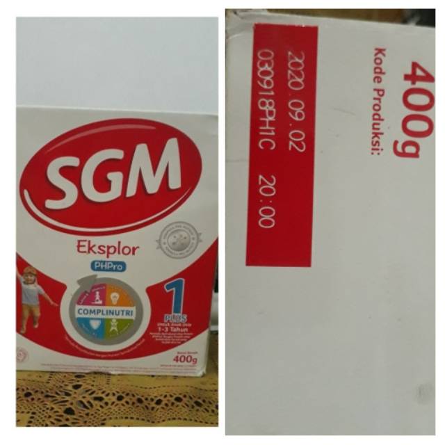 Susu sgm php