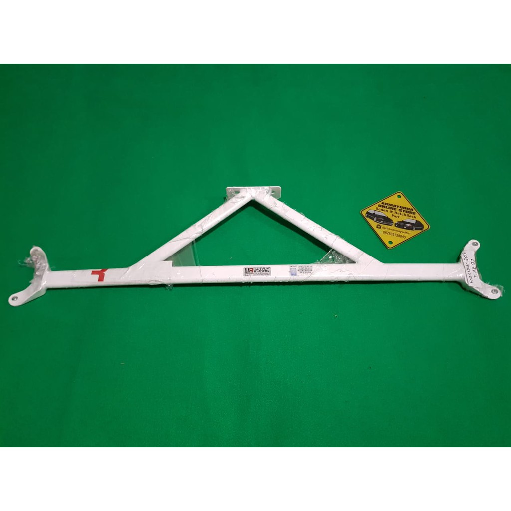 strutbar depan ultraracing Mitsubishi Lancer evolution 4 lokal CK4