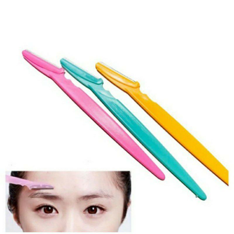 Pisau cukur alis eyebrow razor