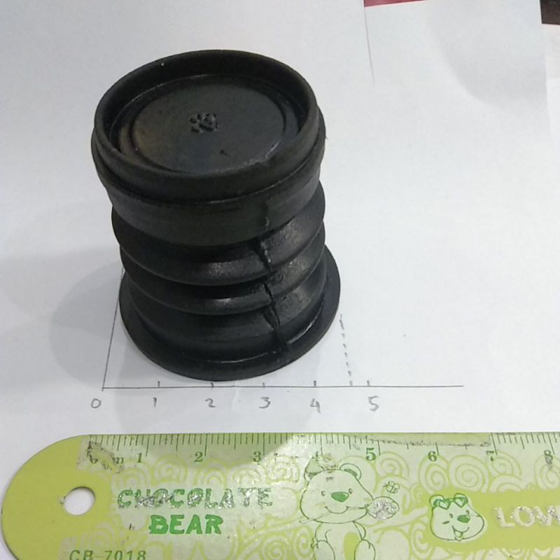 karet pembuangan mesin cuci sharp