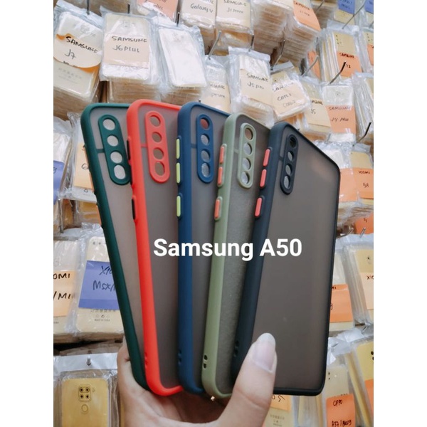 Case My choice Samsung A50S / Case Dove Samsung A50S / Hard case Samsung A50S