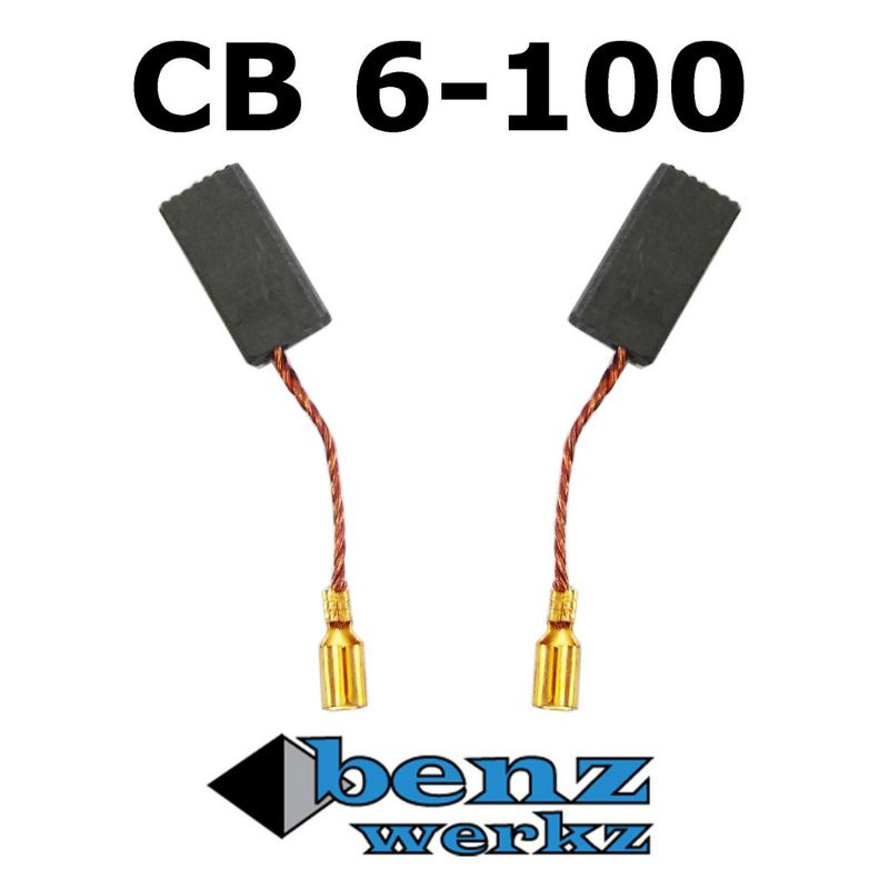 Carbon Brush CB6-100 Benz GWS6-100