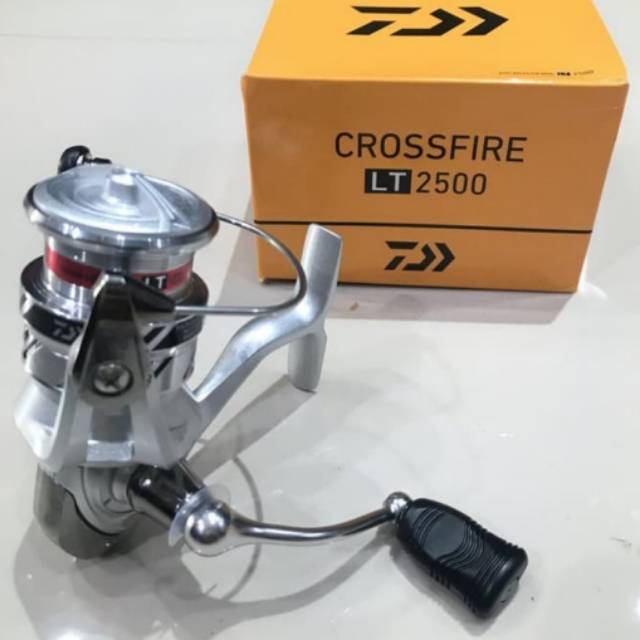 Reel daiwa crossfire LT 2500