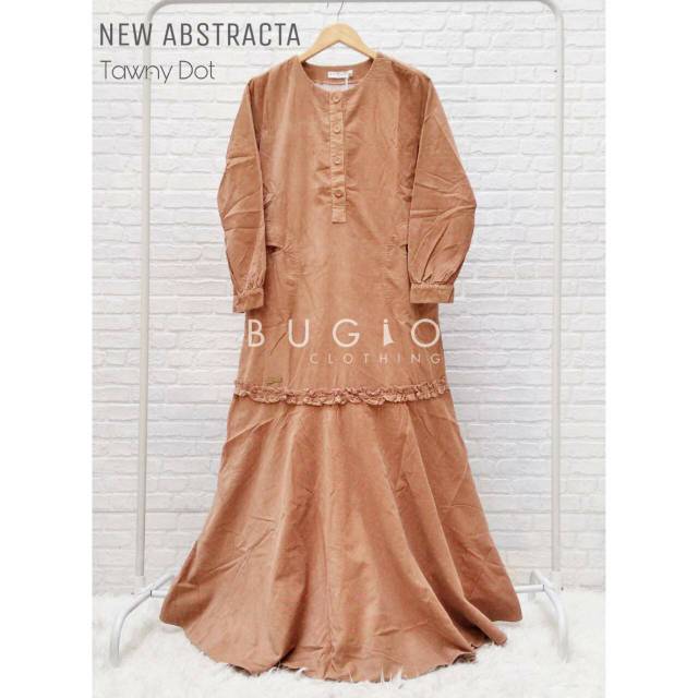 NEW ABSTRACTA (DRESS ONLY) BY BUGIO CLOTHING