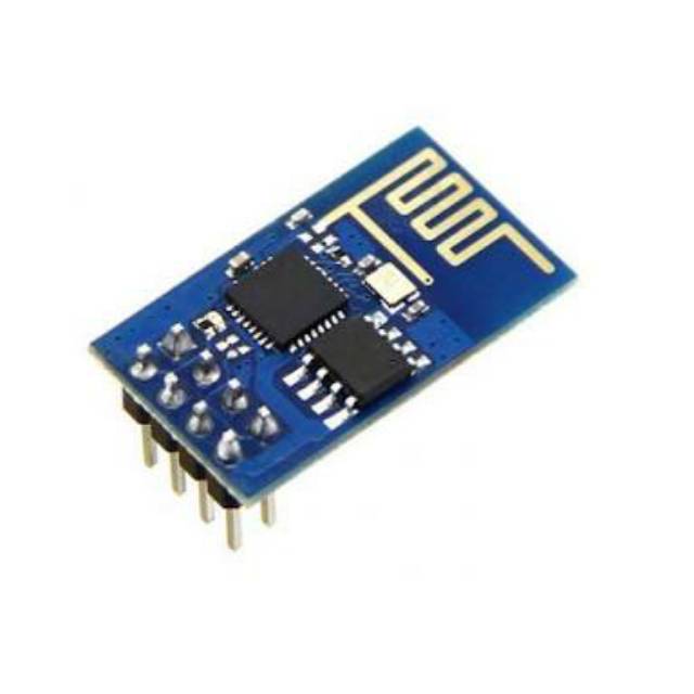 Esp8266 WiFi module for arduino