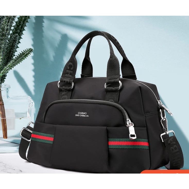 TAS SELEMPANG WANITA IMPORT CHIBAO KOREAN STYLE 355#