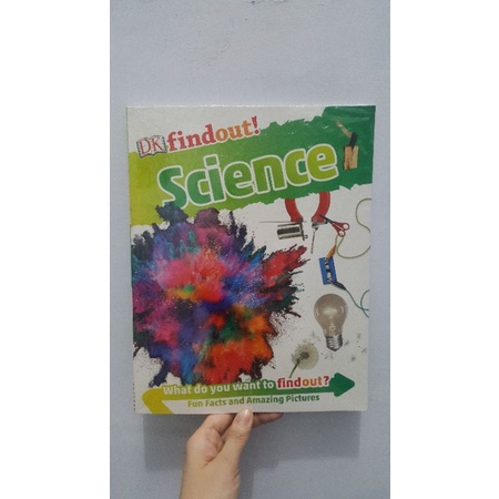 science find out