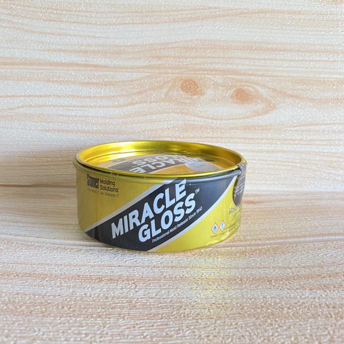 

Promo! Miracle Gloss Glaze-Mirror-Anti Lengket Resin-Anti Lengket Fiberglass Terpercaya