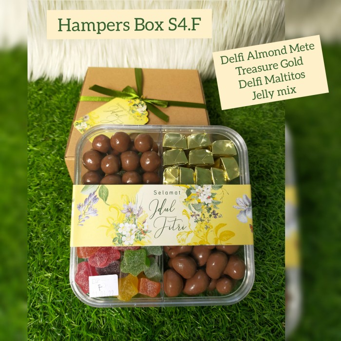 

Coklat Lebaran - Hampers Coklat Parsel Parsel Lebaran Hampers Lebaran (S4.F)