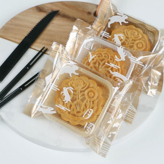 

Plastik Mooncake 50g PM5083 PM50 best seller