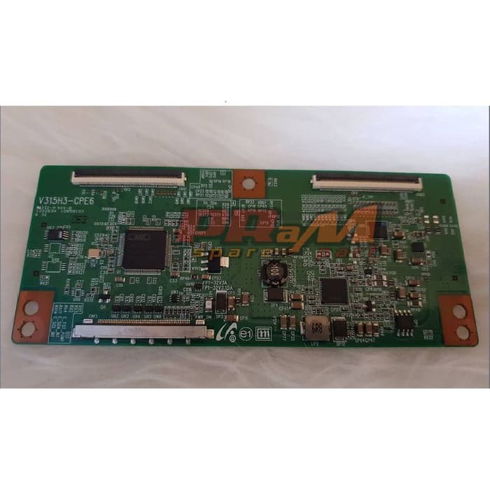TCON TOSHIBA 40PU200 - TCON LOGIC TOSHIBA 40PU200