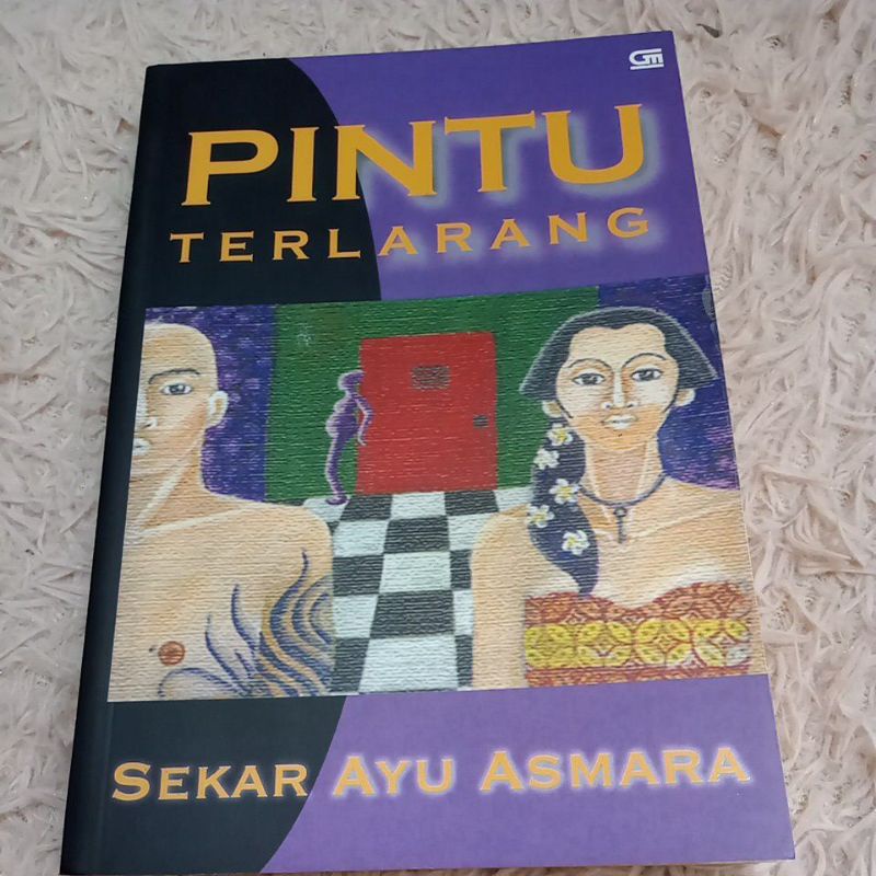 novel pintu terlarang