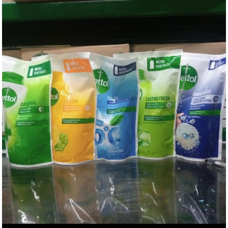 dettol 410 ml