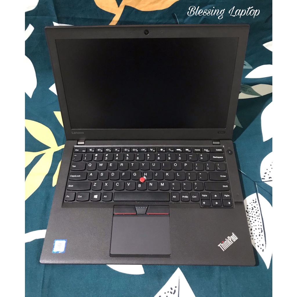 laptop lenovo thinkpad x260 core i5 i7 gen 6   layar 12 5  inch mulus dan termurah