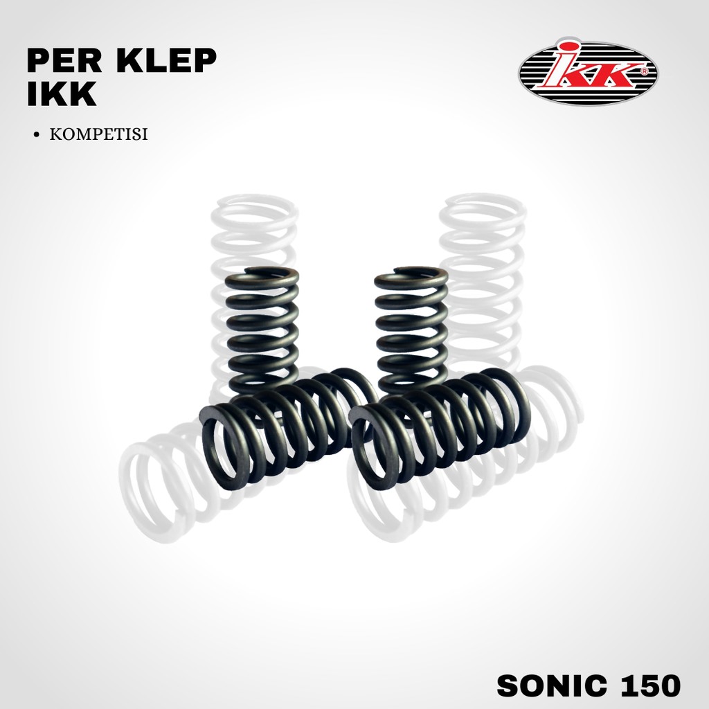 Per klep sonic fi 150 ikk sr2 kompetisi