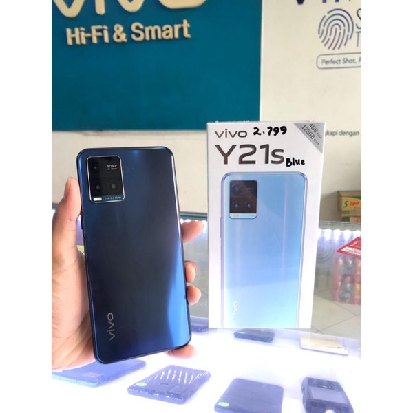 VIVO Y21s 4/128