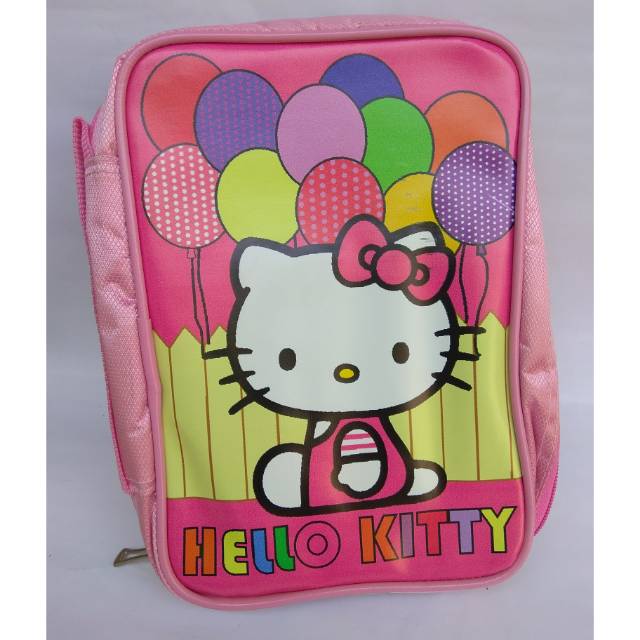 

Smiggle pensil case hello kitty