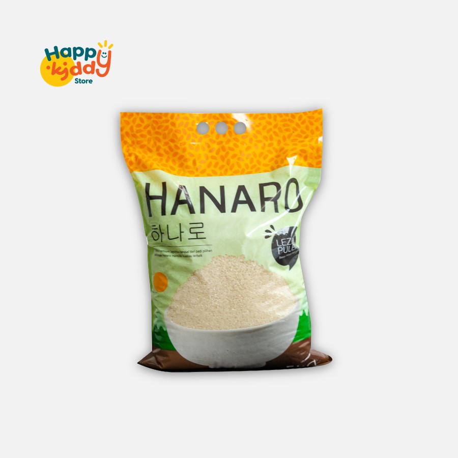 Hanaro Beras Korea 5 Kg