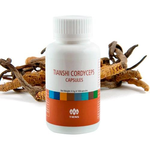 TIANSHI MUNCORD OBAT STAMINA PRIA (ECER REPACKED)