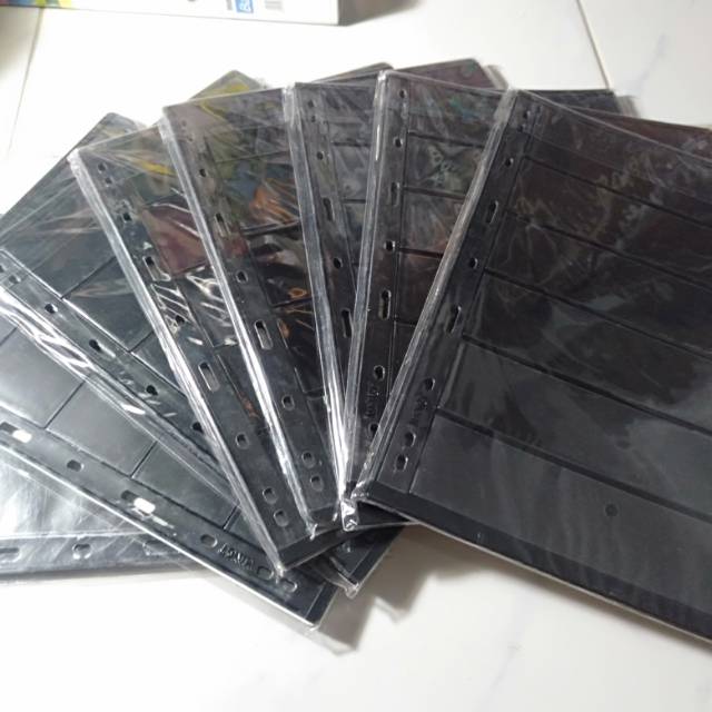 

REFILL ALBUM PRANGKO MING-T SKAT 6