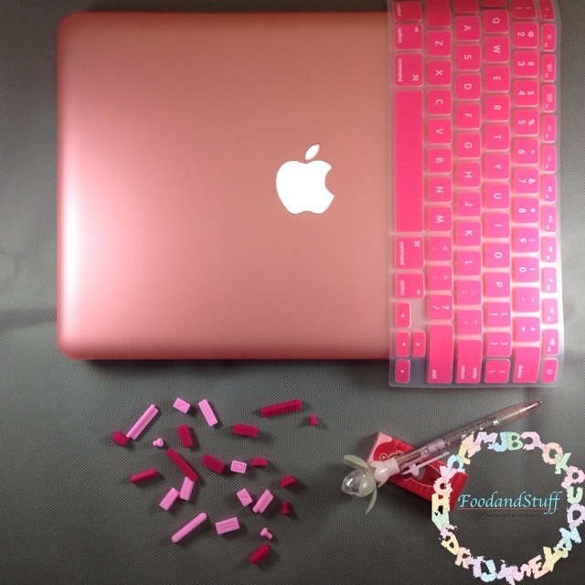 MACBOOK Case MATTE PINK NEW AIR PRO RETINA 11 12 13 14 15 16 INCH NON /  WITH CD ROOM / TOUCHBAR / TOUCH ID / M1 2020 2021 2022