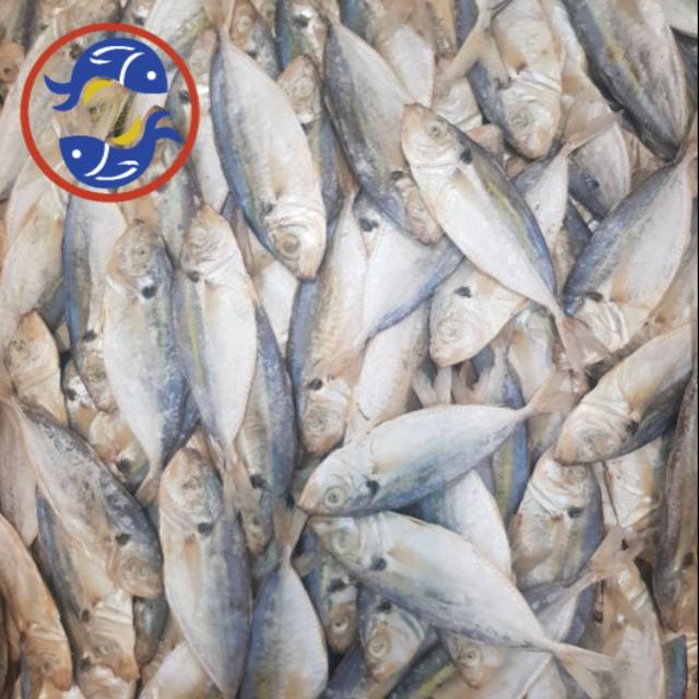 

Ikan Asin Selar 1000 Gram