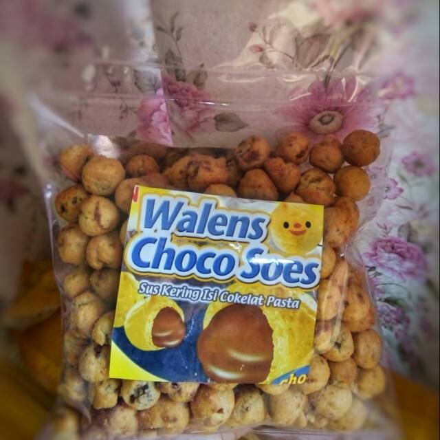 

Choco Soes ori 250gr