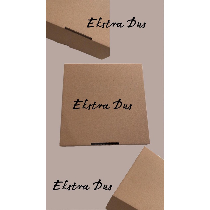 

TAMBAHAN BOX & CARD THANKYOU