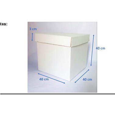 

SH imldrslia Dus Tutup Putih Custom Ukuran Harga Murah