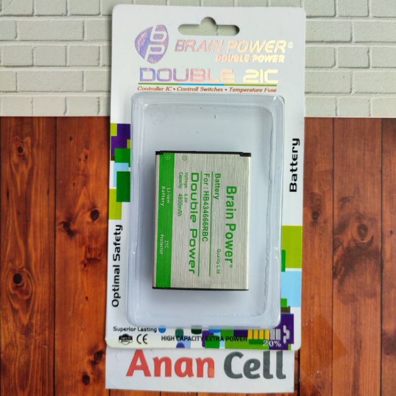 BATERAI MODEM BOLT SLIM 2 E5577 HB434666RBC