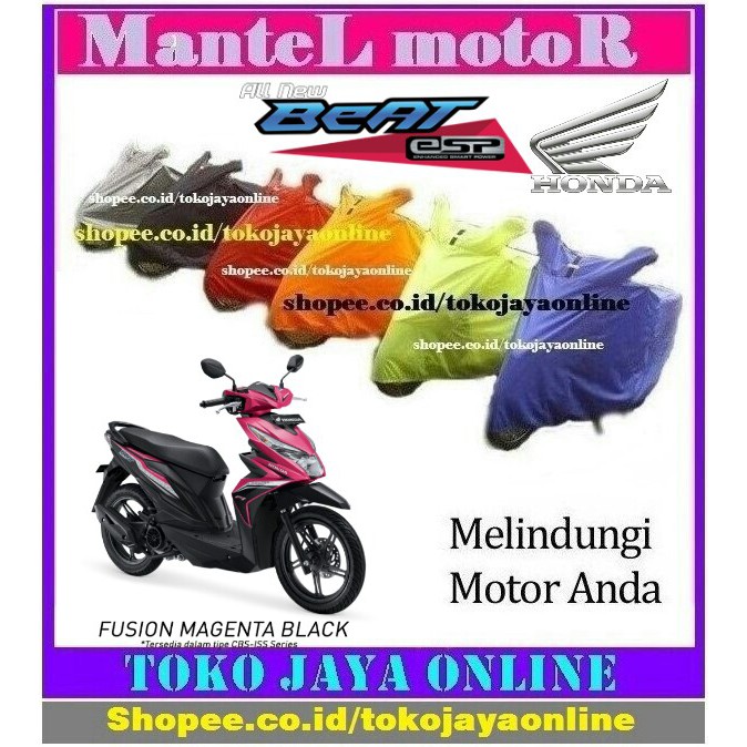 MANTEL MOTOR HONDA BEAT NEW ESP