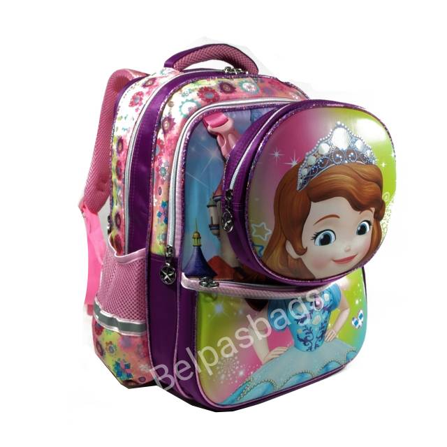 Tas anak sekolah wanita ransel genic 27274