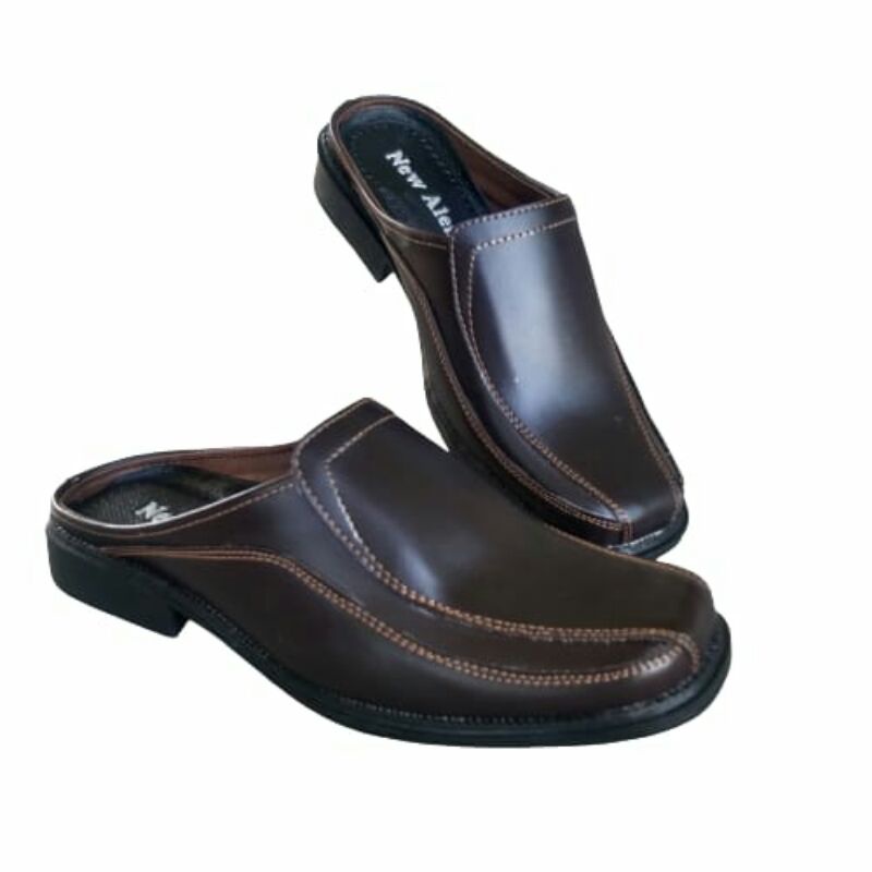 Sandal sepatu pria/sepatu pria/selop pria/slip on