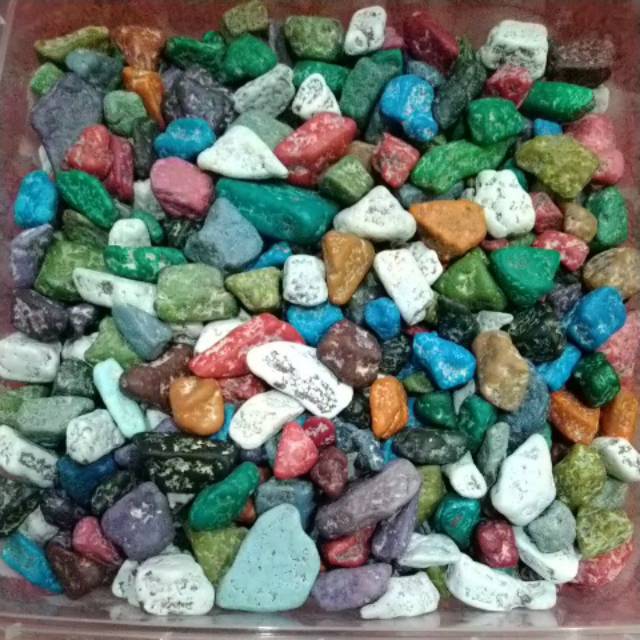 

Coklat Kerikil Turki (500gr)